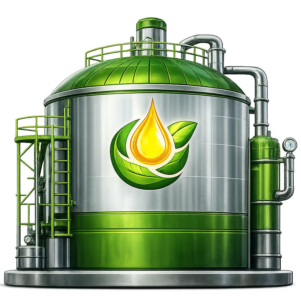 Premium Industrial Bio-Fuel