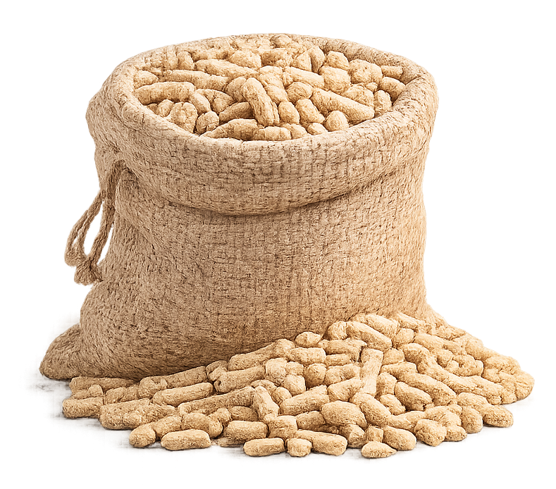 Premium Biomass Pellets